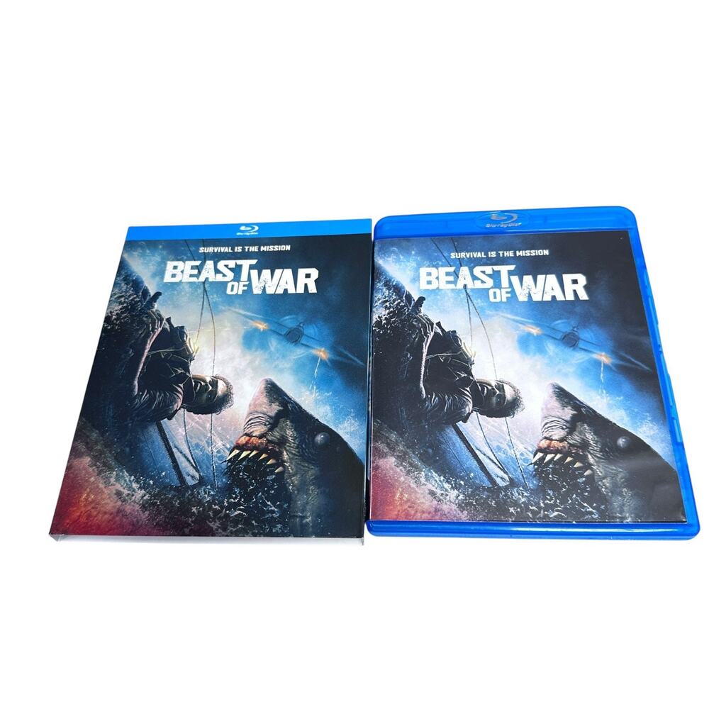 Beast of War [Blu-ray]